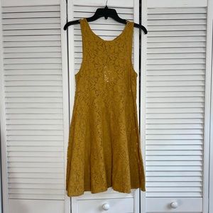 FREE PEOPLE Tank Dress